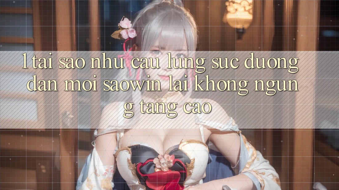 1. Tại Sao Nhu Cầu Lùng sục “Đường dẫn Mới Saowin” Lại Không ngừng Tăng Cao?