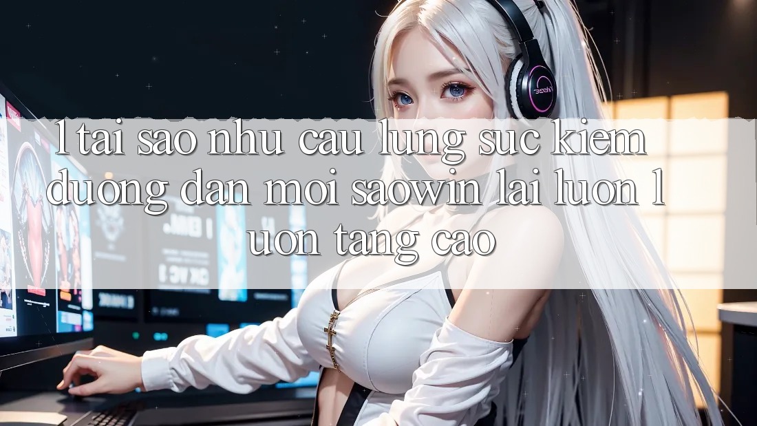 1. Tại Sao Nhu Cầu Lùng sục Kiếm “Đường dẫn Mới Saowin” Lại Luôn luôn Tăng Cao? 1. Tại Sao Nhu Cầu Lùng sục Kiếm “Đường dẫn Mới Saowin” Lại Luôn luôn Tăng Cao?