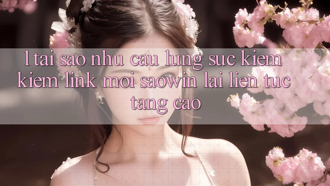 1. Tại Sao Nhu Cầu Lùng sục kiếm Kiếm “Link Mới Saowin” Lại Liên Tục Tăng Cao? 1. Tại Sao Nhu Cầu Lùng sục kiếm Kiếm “Link Mới Saowin” Lại Liên Tục Tăng Cao?