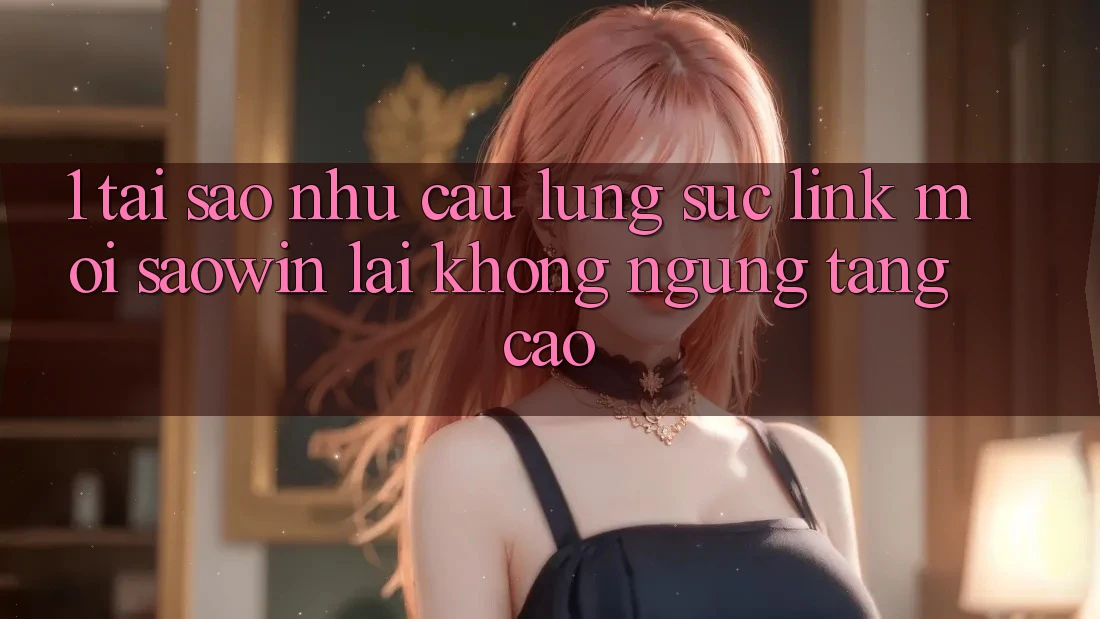 1. Tại Sao Nhu Cầu Lùng sục “Link Mới Saowin” Lại Không ngừng Tăng Cao? 1. Tại Sao Nhu Cầu Lùng sục “Link Mới Saowin” Lại Không ngừng Tăng Cao?