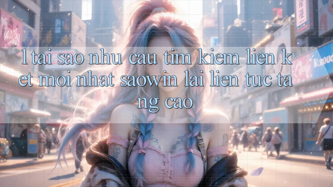 1. Tại Sao Nhu Cầu Tìm Kiếm “Liên kết Mới nhất Saowin” Lại Liên Tục Tăng Cao? 1. Tại Sao Nhu Cầu Tìm Kiếm “Liên kết Mới nhất Saowin” Lại Liên Tục Tăng Cao?
