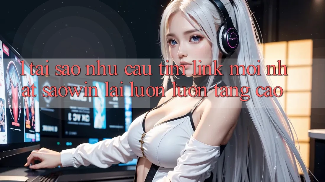 1. Tại Sao Nhu Cầu Tìm “Link Mới nhất Saowin” Lại Luôn luôn Tăng Cao? 1. Tại Sao Nhu Cầu Tìm “Link Mới nhất Saowin” Lại Luôn luôn Tăng Cao?
