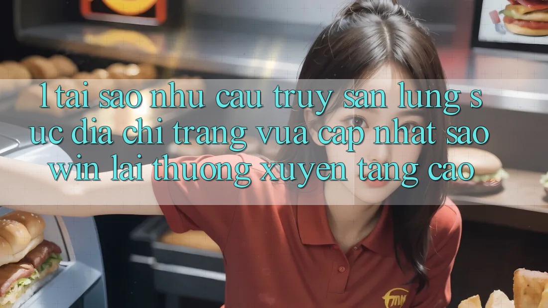 1. Tại Sao Nhu Cầu Truy săn lùng sục “Địa chỉ trang Vừa cập nhật Saowin” Lại Thường xuyên Tăng Cao?