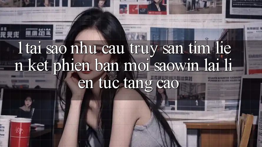 1. Tại Sao Nhu Cầu Truy săn tìm “Liên kết Phiên bản mới Saowin” Lại Liên tục Tăng Cao? 1. Tại Sao Nhu Cầu Truy săn tìm “Liên kết Phiên bản mới Saowin” Lại Liên tục Tăng Cao?