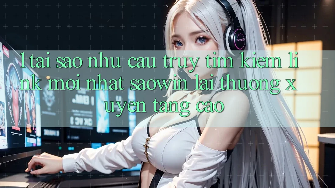 1. Tại Sao Nhu Cầu Truy tìm kiếm “Link Mới nhất Saowin” Lại Thường xuyên Tăng Cao? 1. Tại Sao Nhu Cầu Truy tìm kiếm “Link Mới nhất Saowin” Lại Thường xuyên Tăng Cao?