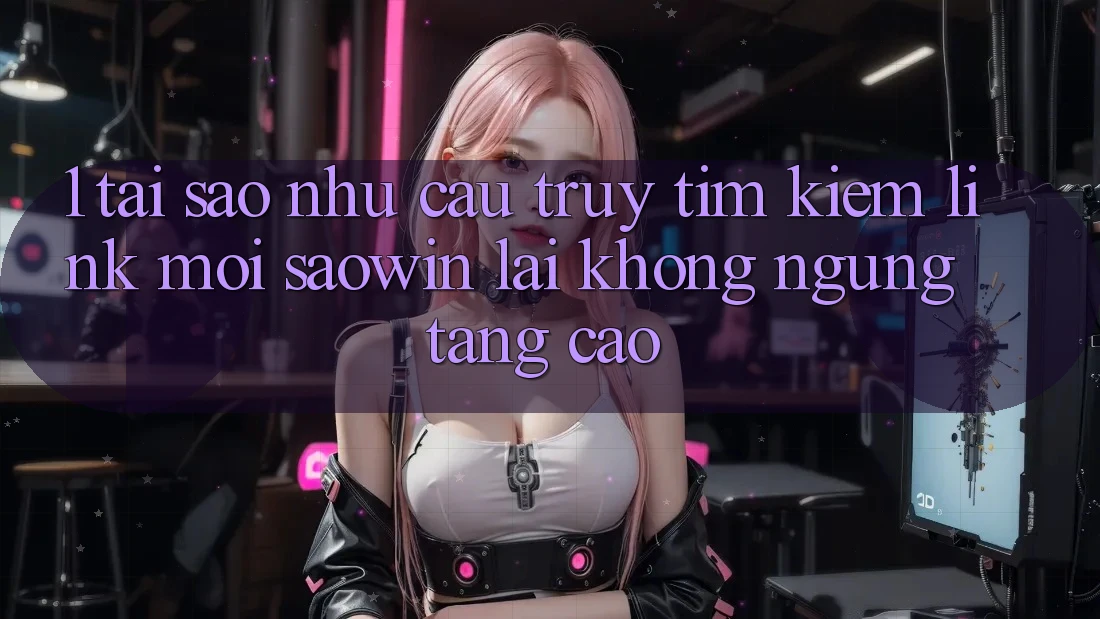 1. Tại Sao Nhu Cầu Truy tìm kiếm “Link Mới Saowin” Lại Không ngừng Tăng Cao? 1. Tại Sao Nhu Cầu Truy tìm kiếm “Link Mới Saowin” Lại Không ngừng Tăng Cao?