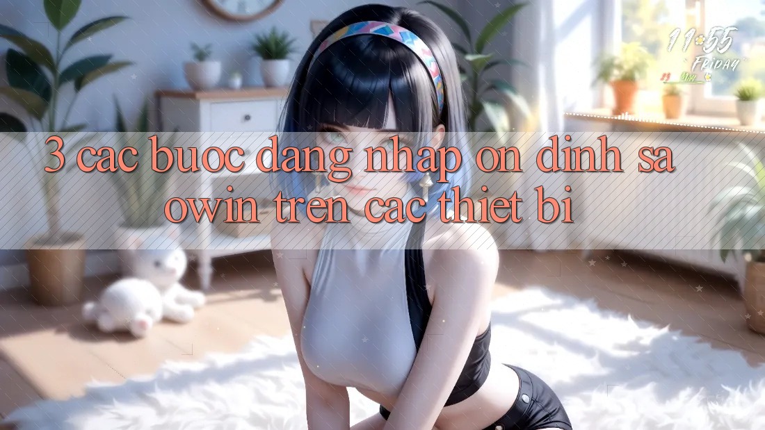 3. Các bước Đăng Nhập Ổn định Saowin Trên Các Thiết Bị
