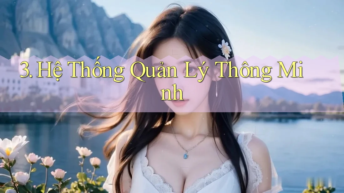 3. Hệ Thống Quản Lý Thông Minh 3. Hệ Thống Quản Lý Thông Minh