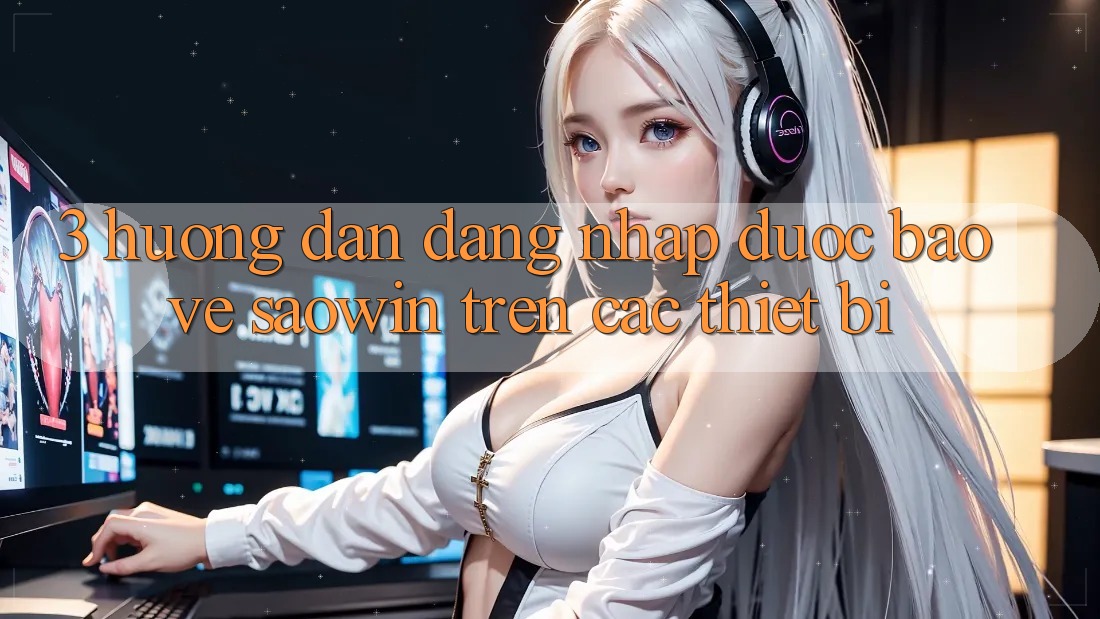 3. Hướng dẫn Đăng Nhập Được bảo vệ Saowin Trên Các Thiết Bị 3. Hướng dẫn Đăng Nhập Được bảo vệ Saowin Trên Các Thiết Bị
