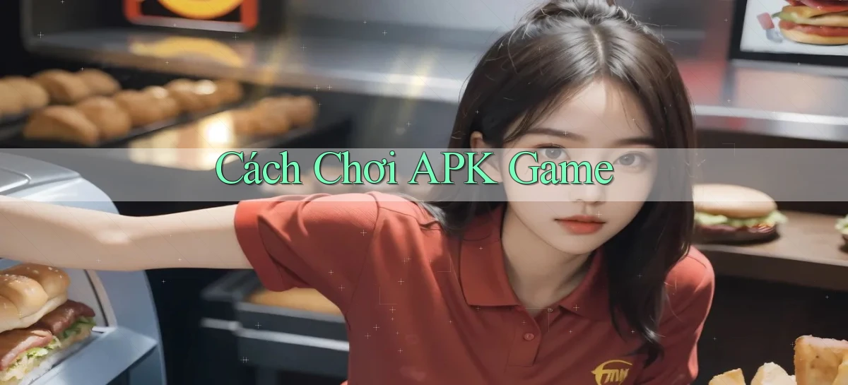 Cách chơi APK game