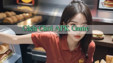 Cách chơi APK game