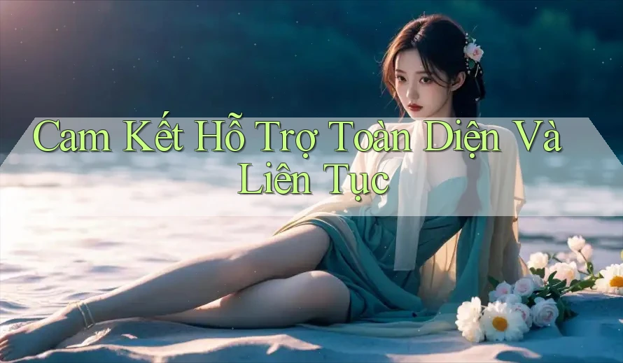Cam Kết Hỗ Trợ Toàn Diện Và Liên Tục Cam Kết Hỗ Trợ Toàn Diện Và Liên Tục