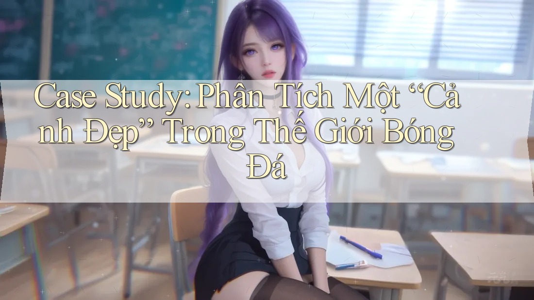 Case Study: Phân Tích Một “Cảnh Đẹp” Trong Thế Giới Bóng Đá Case Study: Phân Tích Một “Cảnh Đẹp” Trong Thế Giới Bóng Đá