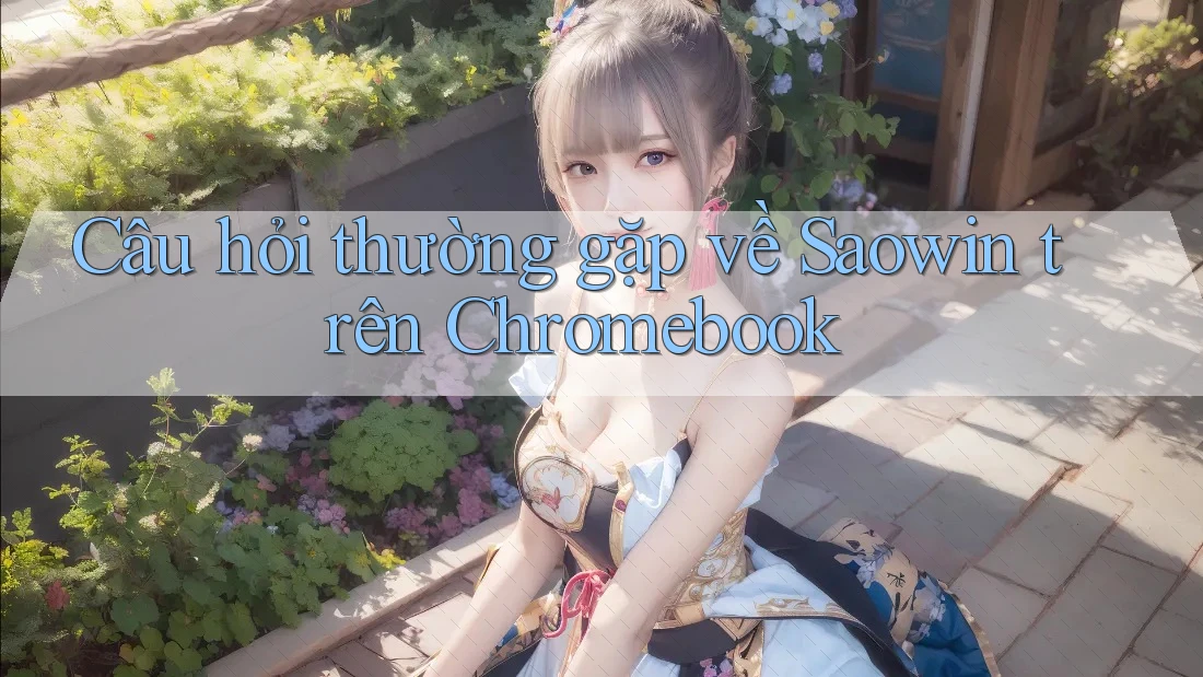 Câu hỏi thường gặp về Saowin trên Chromebook Câu hỏi thường gặp về Saowin trên Chromebook