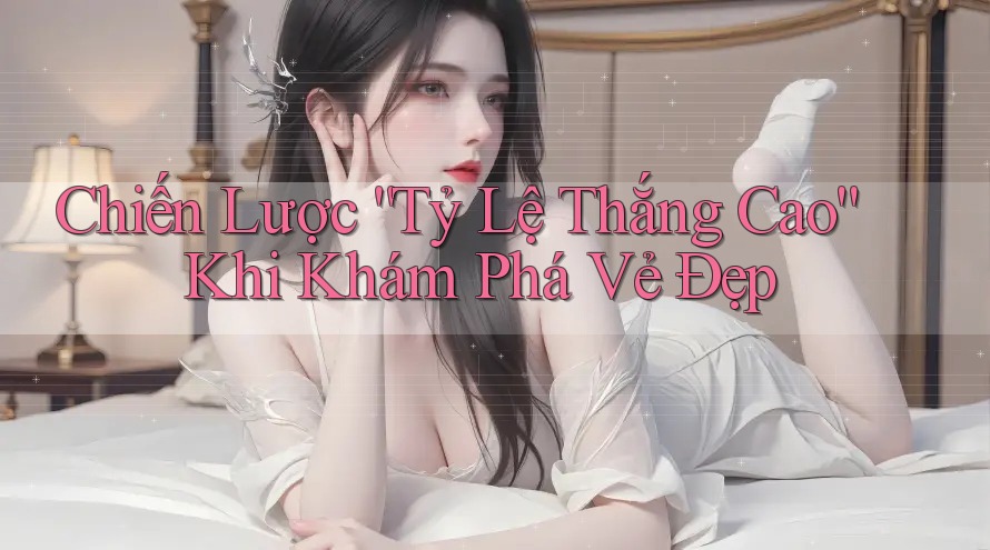 Chiến Lược “Tỷ Lệ Thắng Cao” Khi Khám Phá Vẻ Đẹp Chiến Lược “Tỷ Lệ Thắng Cao” Khi Khám Phá Vẻ Đẹp