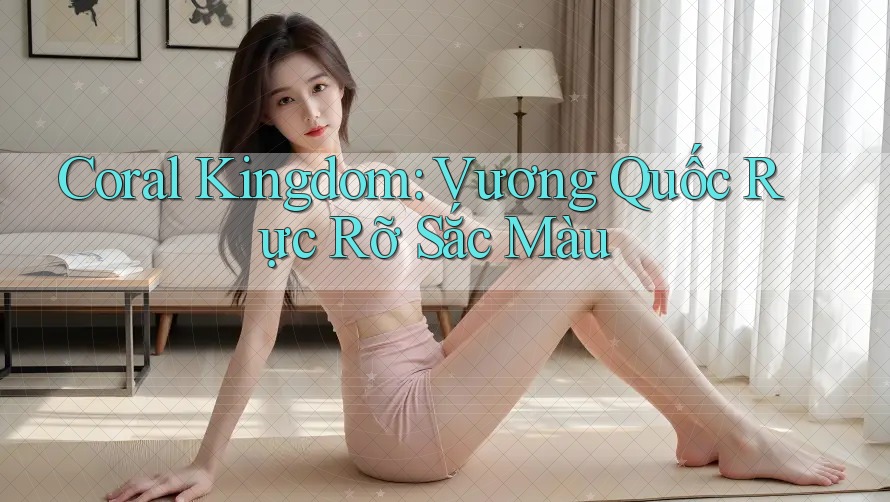 Coral Kingdom: Vương Quốc Rực Rỡ Sắc Màu Coral Kingdom: Vương Quốc Rực Rỡ Sắc Màu
