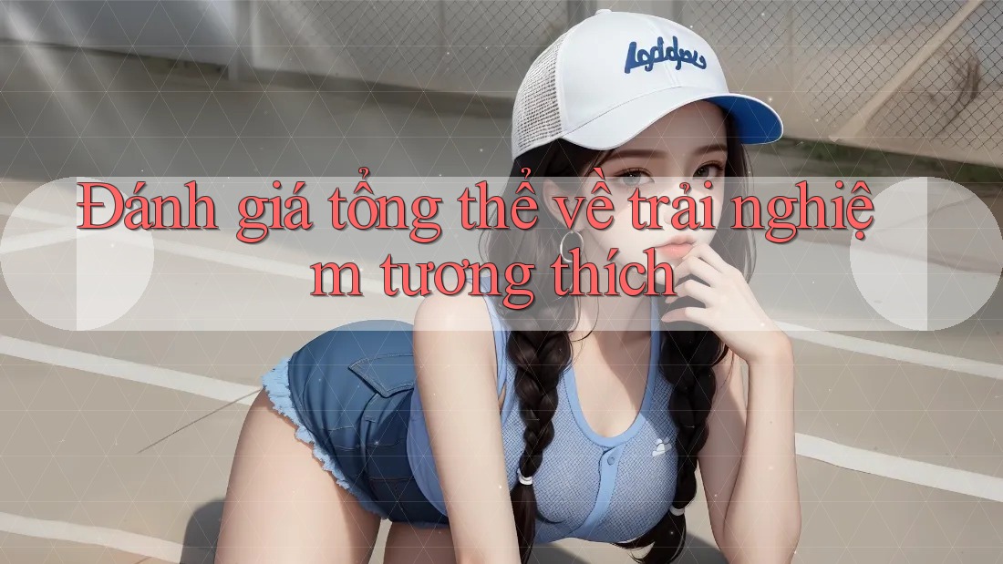 Đánh giá tổng thể về trải nghiệm tương thích