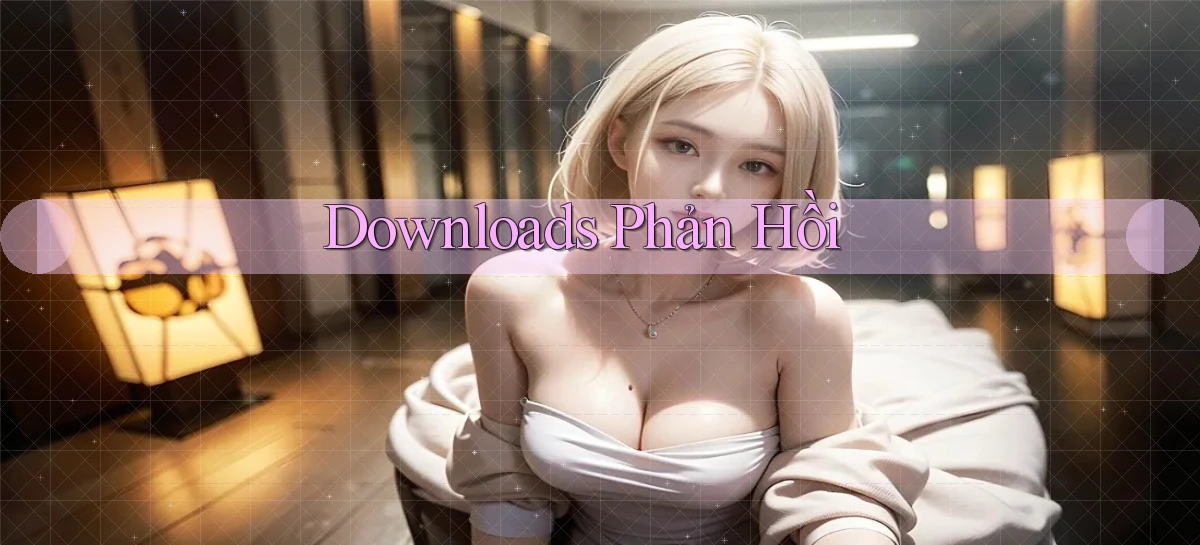 Downloads Phản hồi