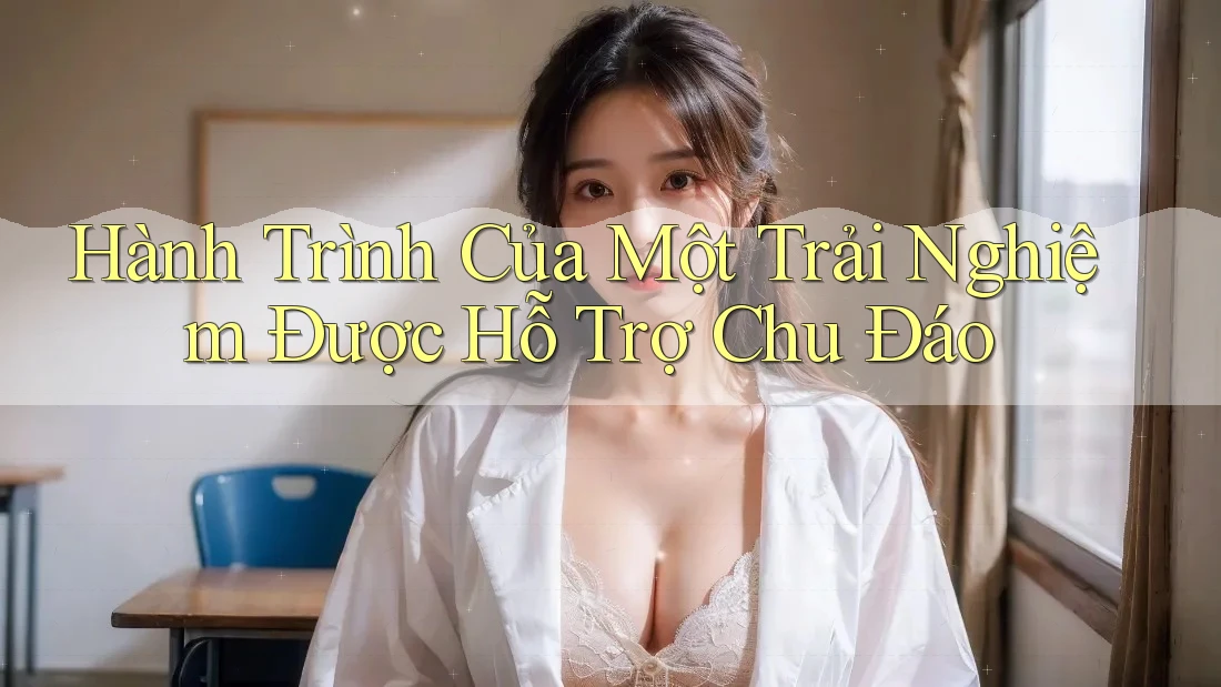 Hành Trình Của Một Trải Nghiệm Được Hỗ Trợ Chu Đáo Hành Trình Của Một Trải Nghiệm Được Hỗ Trợ Chu Đáo