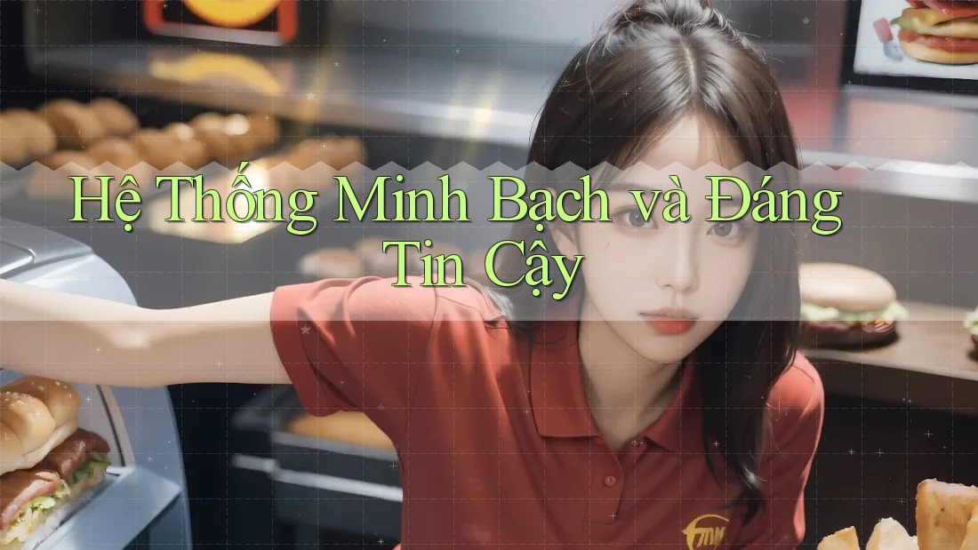 Hệ Thống Minh Bạch và Đáng Tin Cậy Hệ Thống Minh Bạch và Đáng Tin Cậy