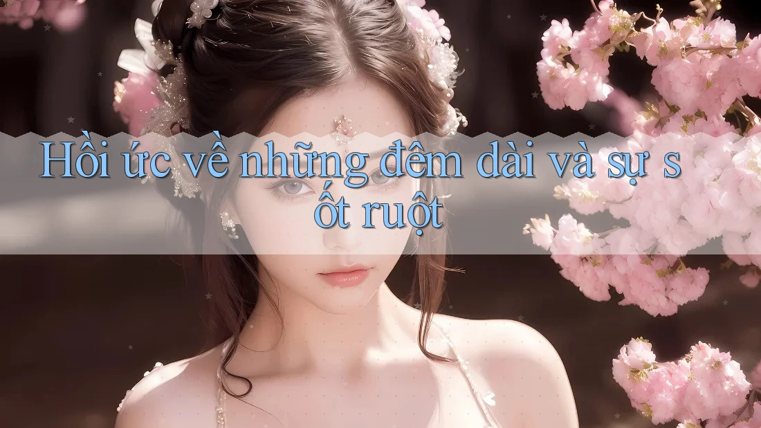 Hồi ức về những đêm dài và sự sốt ruột Hồi ức về những đêm dài và sự sốt ruột
