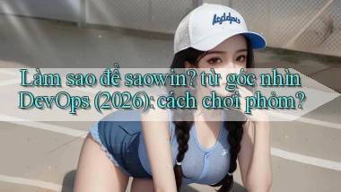 Làm sao để saowin từ góc nhìn DevOps (2026) cách chơi phỏm