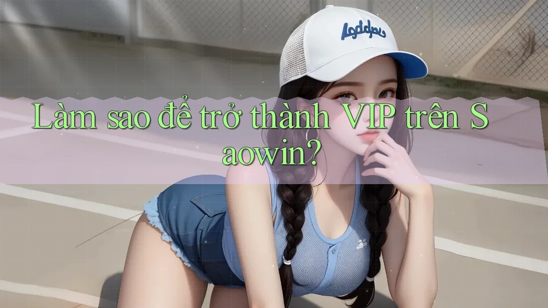 Làm sao để trở thành VIP trên Saowin? Làm sao để trở thành VIP trên Saowin?