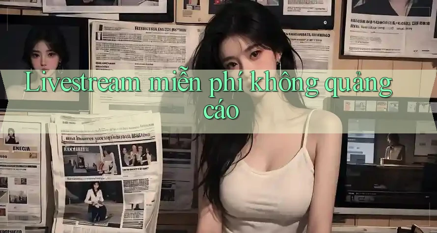 Livestream miễn phí không quảng cáo Livestream miễn phí không quảng cáo