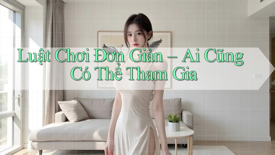 Luật Chơi Đơn Giản Ai Cũng Có Thể Tham Gia