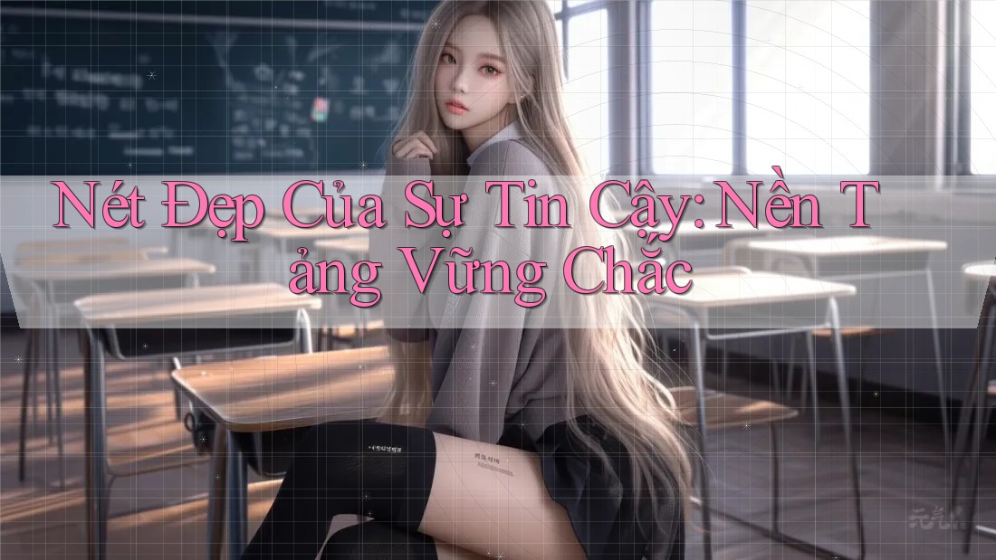 Nét Đẹp Của Sự Tin Cậy: Nền Tảng Vững Chắc Nét Đẹp Của Sự Tin Cậy: Nền Tảng Vững Chắc