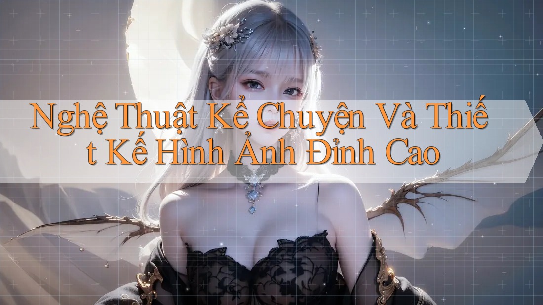 Nghệ Thuật Kể Chuyện Và Thiết Kế Hình Ảnh Đỉnh Cao