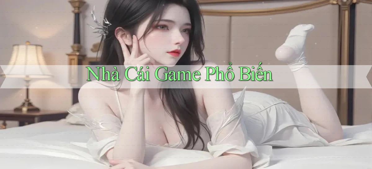 nhà cái Game phổ biến