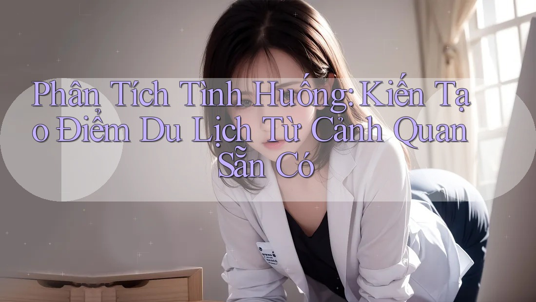 Phân Tích Tình Huống: Kiến Tạo Điểm Du Lịch Từ Cảnh Quan Sẵn Có Phân Tích Tình Huống: Kiến Tạo Điểm Du Lịch Từ Cảnh Quan Sẵn Có