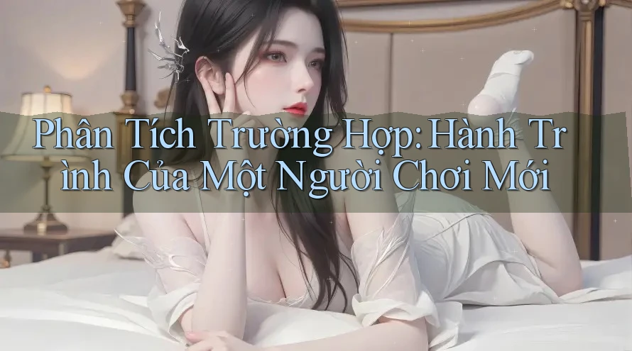 Phân Tích Trường Hợp: Hành Trình Của Một Người Chơi Mới Phân Tích Trường Hợp: Hành Trình Của Một Người Chơi Mới