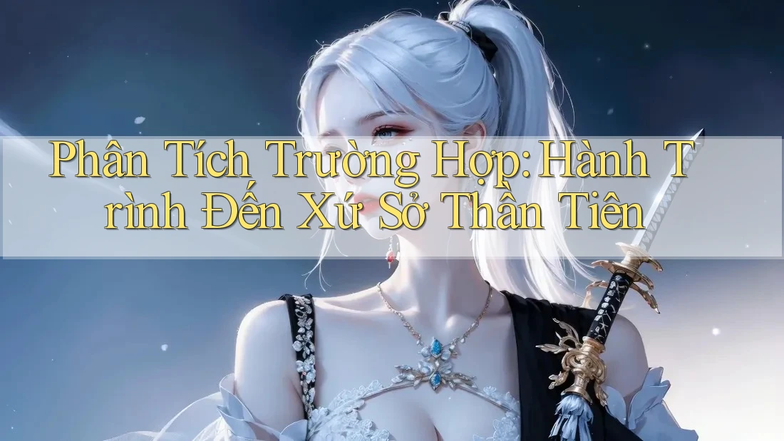 Phân Tích Trường Hợp: Hành Trình Đến Xứ Sở Thần Tiên