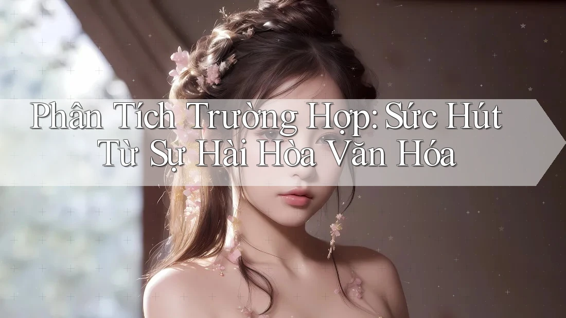 Phân Tích Trường Hợp: Sức Hút Từ Sự Hài Hòa Văn Hóa Phân Tích Trường Hợp: Sức Hút Từ Sự Hài Hòa Văn Hóa