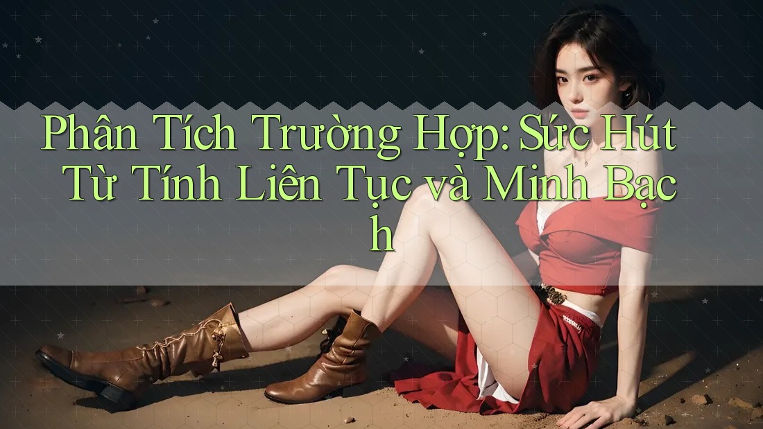 Phân Tích Trường Hợp: Sức Hút Từ Tính Liên Tục và Minh Bạch Phân Tích Trường Hợp: Sức Hút Từ Tính Liên Tục và Minh Bạch