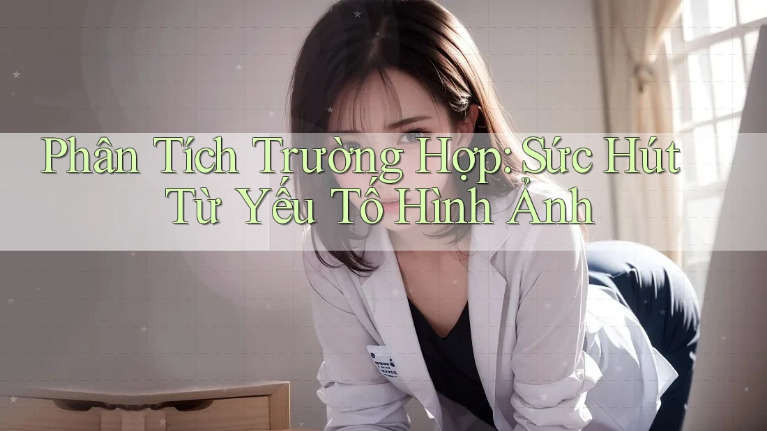 Phân Tích Trường Hợp: Sức Hút Từ Yếu Tố Hình Ảnh Phân Tích Trường Hợp: Sức Hút Từ Yếu Tố Hình Ảnh