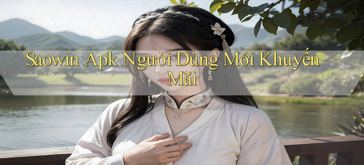 saowin  apk người dùng mới khuyến mãi