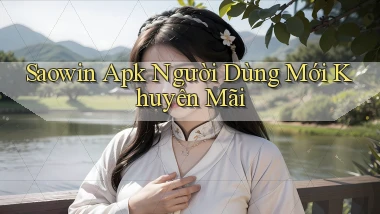 saowin  apk người dùng mới khuyến mãi