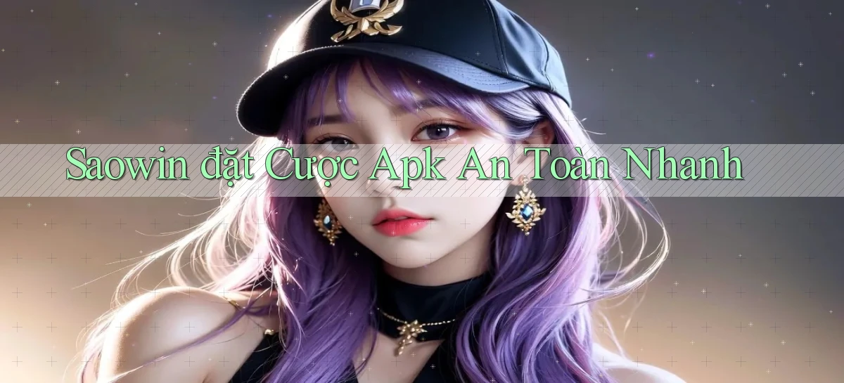 saowin  đặt cược apk an toàn nhanh