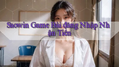 saowin  game bài đăng nhập nhận tiền