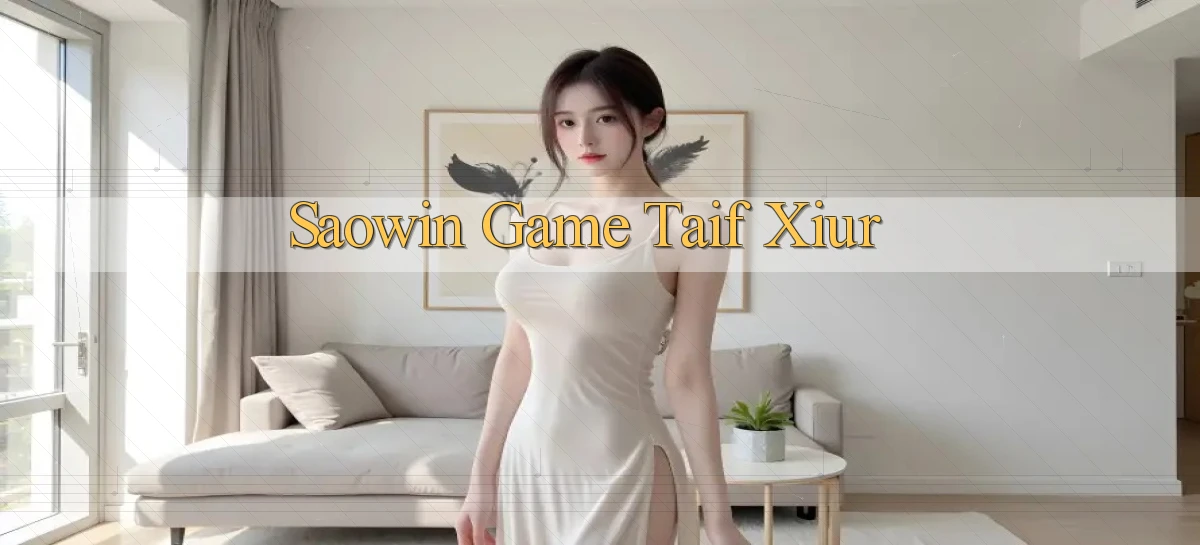 saowin  game taif xiur