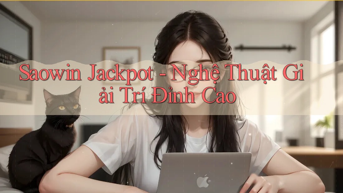 Saowin Jackpot - Nghệ Thuật Giải Trí Đỉnh Cao Saowin Jackpot - Nghệ Thuật Giải Trí Đỉnh Cao
