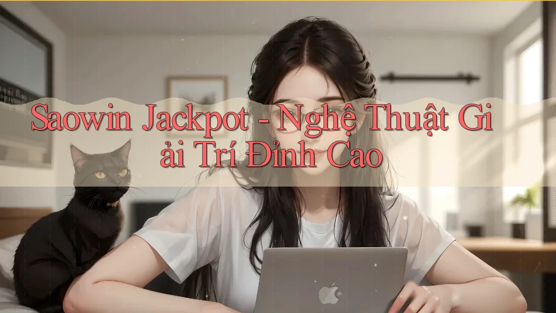 Saowin Jackpot - Nghệ Thuật Giải Trí Đỉnh Cao Saowin Jackpot - Nghệ Thuật Giải Trí Đỉnh Cao