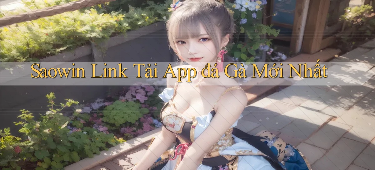saowin  link tải app đá gà mới nhất