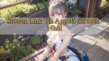 saowin  link tải app đá gà mới nhất