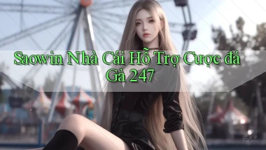 saowin  nhà cái hỗ trợ cược đá gà 24／7