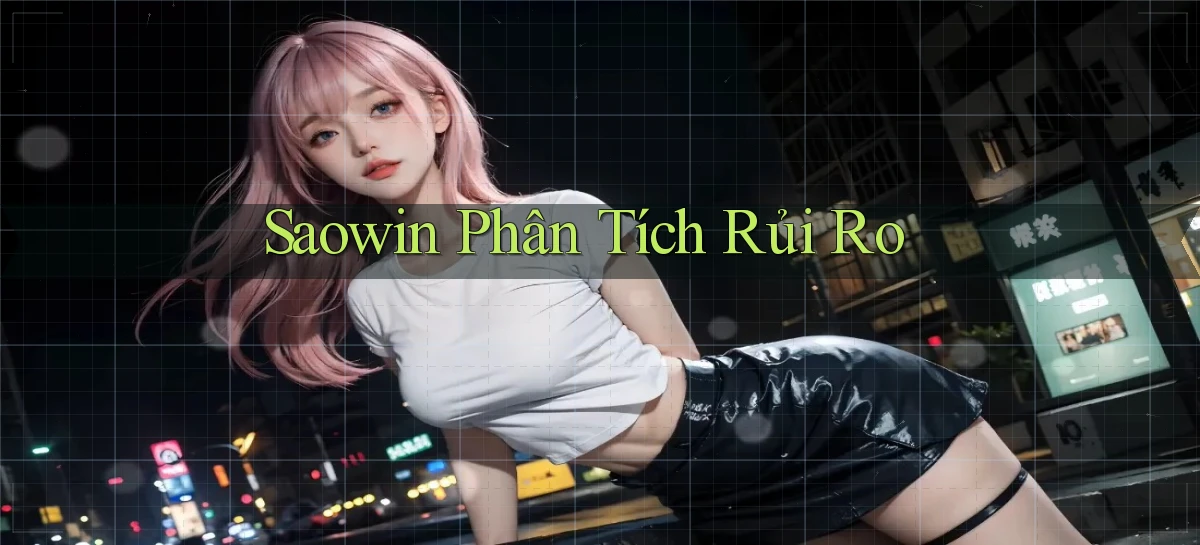 saowin  phân tích rủi ro