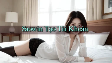 saowin  tạo tài khoản